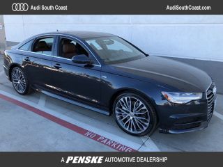 Used 2018 Audi A6 2.0T in Santa Ana, California