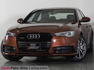 Used 2017 Audi A6 2.0T in Palo Alto, California