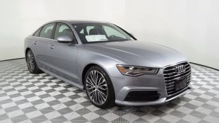 Used 2018 Audi A6 2.0T in Chandler, Arizona