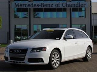Used 2009 Audi A4 2.0T in Chandler, Arizona