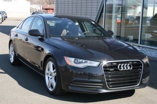 Used 2014 Audi A6 2.0T in Wallingford, Connecticut