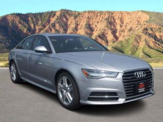 Used 2016 Audi A6 2.0T in Glenwood Springs, Colorado