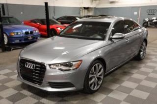 Used 2013 Audi A6 2.0T in Denver, Colorado
