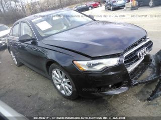Used 2013 Audi A6 2.0T in Cincinnati, Ohio