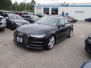 Used 2016 Audi A6 2.0T in Salem, New Hampshire