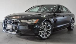 Used 2014 Audi A6 2.0T in Houston, Texas