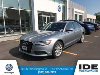 Used 2014 Audi A6 in East Rochester, New York