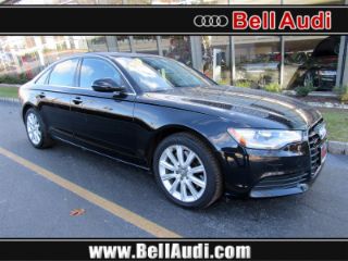 Used 2015 Audi A6 2.0T in Edison, New Jersey