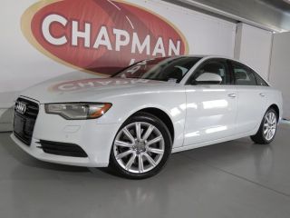 Used 2015 Audi A6 2.0T in Tucson, Arizona