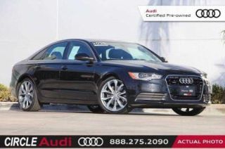 Used 2015 Audi A6 2.0T in Long Beach, California
