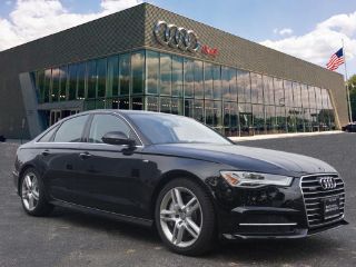 Used 2016 Audi A6 2.0T in Toms River, New Jersey
