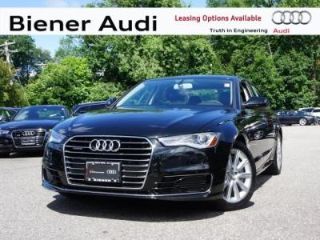 Used 2016 Audi A6 in Great Neck, New York