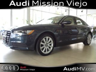 Used 2014 Audi A6 2.0T in Mission Viejo, California