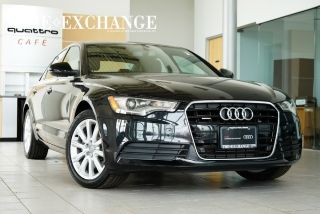 Used 2015 Audi A6 2.0T in Highland Park, Illinois