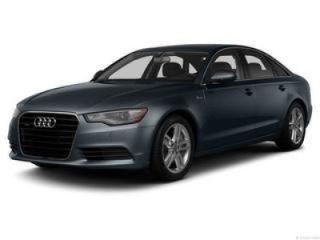 Used 2013 Audi A6 2.0T in Shrewsbury, Massachusetts
