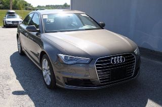 Used 2016 Audi A6 2.0T in Stratham, New Hampshire