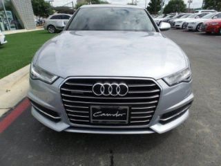 Used 2016 Audi A6 2.0T in San Antonio, Texas