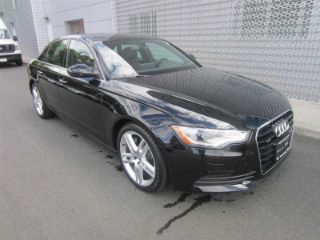 Used 2014 Audi A6 2.0T in Wallingford, Connecticut