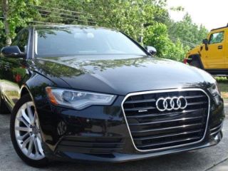 Used 2014 Audi A6 2.0T in Atlanta, Georgia