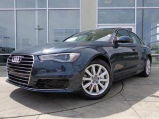 Used 2016 Audi A6 2.0T in Boca Raton, Florida
