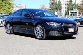 Used 2016 Audi A6 2.0T in Oakland, California