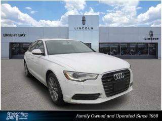 Used 2013 Audi A6 2.0T in Bay Shore, New York