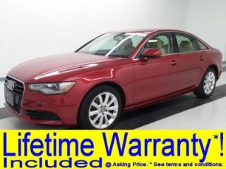 Used 2013 Audi A6 in Carrollton, Texas