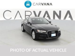 Used 2013 Audi A6 2.0T in Raleigh, North Carolina
