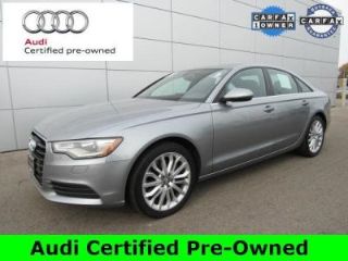 Used 2014 Audi A6 in West Allis, Wisconsin
