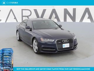 Used 2016 Audi A6 2.0T in Frisco, Texas