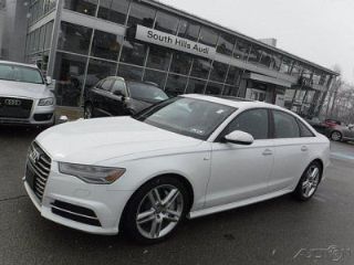Used 2016 Audi A6 2.0T in Washington, Pennsylvania