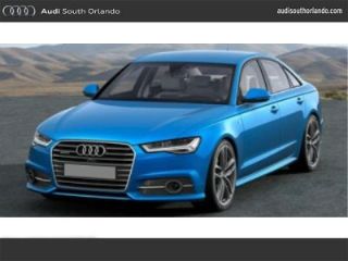Used 2016 Audi A6 2.0T in Orlando, Florida