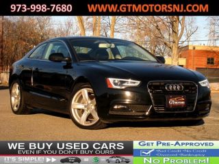 Used 2014 Audi A5 Premium in West Long Branch, New Jersey