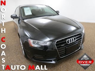 Used 2014 Audi A5 Premium in Bedford, Ohio