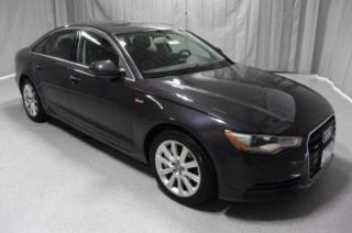 Used 2013 Audi A6 in Chicago, Illinois