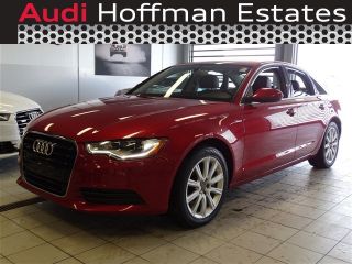 Used 2013 Audi A6 in Hoffman Estates, Illinois