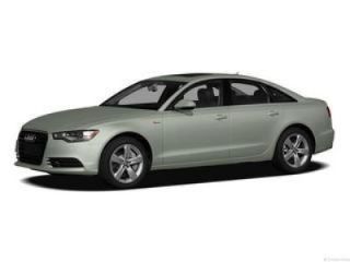 Used 2012 Audi A6 in San Antonio, Texas