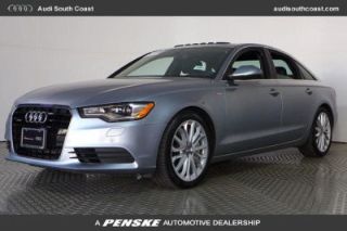 Used 2012 Audi A6 in Santa Ana, California