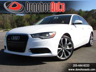 Used 2013 Audi A6 in Pelham, Alabama