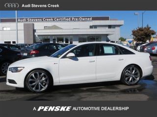 Used 2013 Audi A6 in San Jose, California