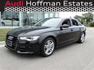 Used 2012 Audi A6 in Hoffman Estates, Illinois
