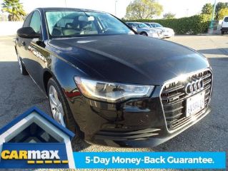 Used 2012 Audi A6 in Oxnard, California