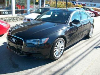 Used 2013 Audi A6 in Seekonk, Massachusetts