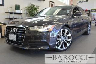 Used 2013 Audi A6 in Richmond, California