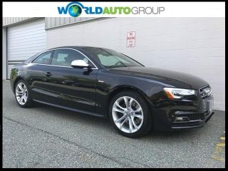 Used 2015 Audi S5 in Mendham, New Jersey
