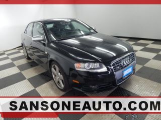 Used 2005 Audi S4 in Avenel, New Jersey