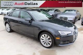 Used 2017 Audi A4 2.0T in Dallas, Texas