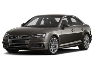 Used 2017 Audi A4 2.0T in Charlotte, North Carolina