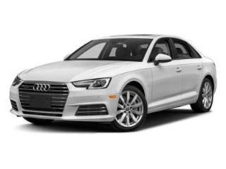 Used 2017 Audi A4 2.0T in Lafayette, Louisiana