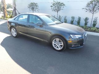Used 2017 Audi A4 2.0T in Sarasota, Florida